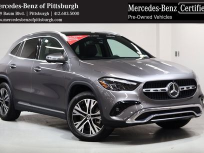Used 2025 Mercedes-Benz GLA 250 4MATIC