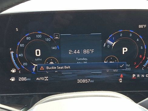 Used 2025 Chevrolet Tahoe LT AWD/4WD image 21