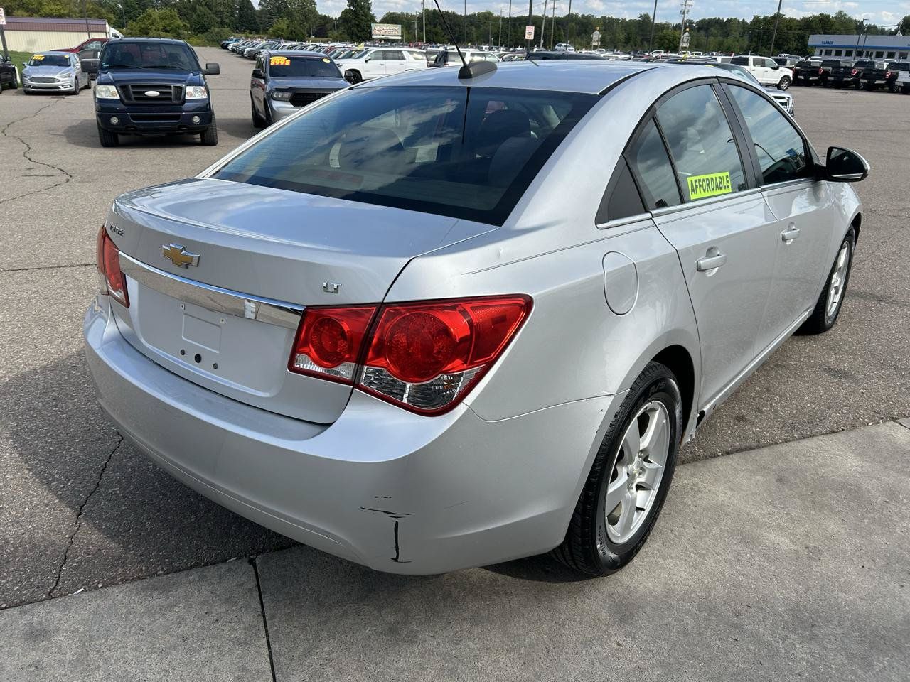 Used 2016 Chevrolet Cruze LT FWD image 5