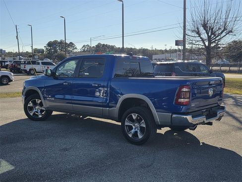 Used 2019 RAM 1500 Laramie image 5
