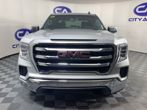 Used 2021 GMC Sierra 1500 SLE image 9