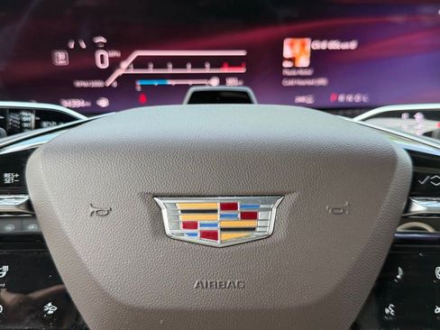 Certified 2025 Cadillac Escalade Premium Luxury w/ Touring Package AWD/4WD image 27