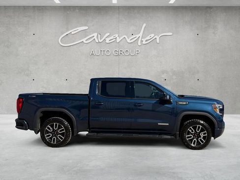 Used 2021 GMC Sierra 1500 Elevation AWD/4WD image 17