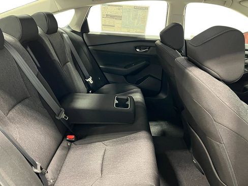 New 2025 Honda Accord LX image 28