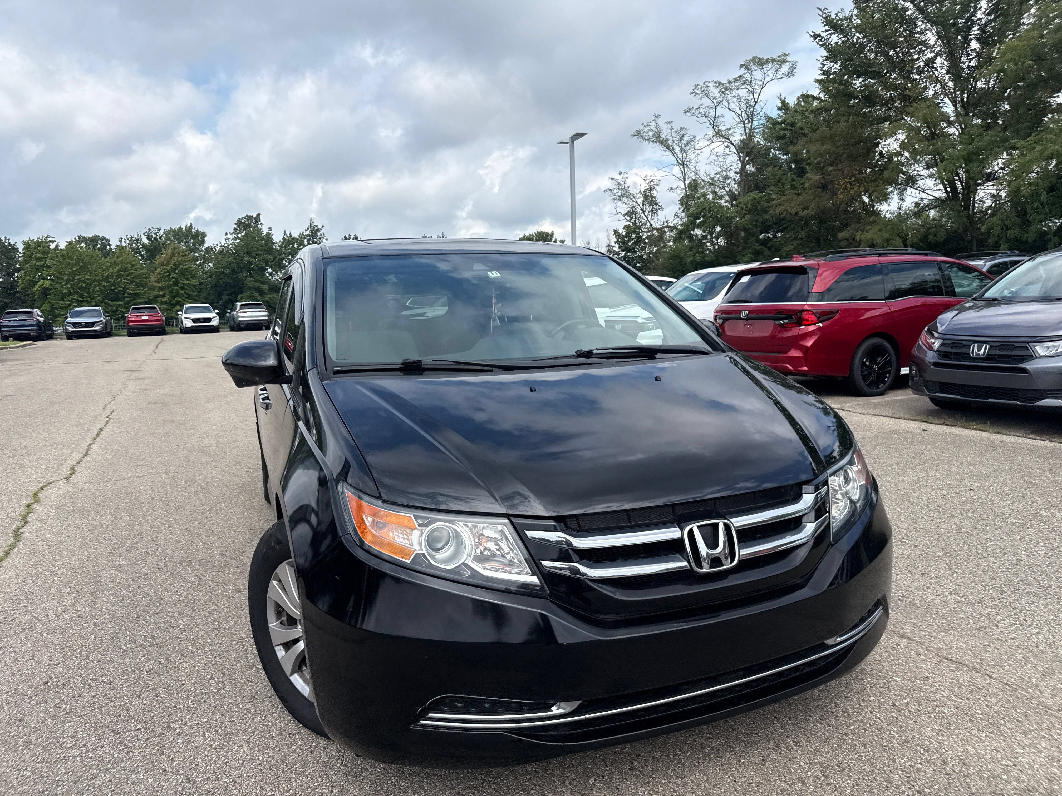 Used 2016 Honda Odyssey EX-L image 19