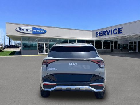 Used 2024 Kia Sportage SX FWD image 8