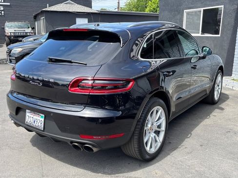 Used 2017 Porsche Macan S AWD/4WD image 31