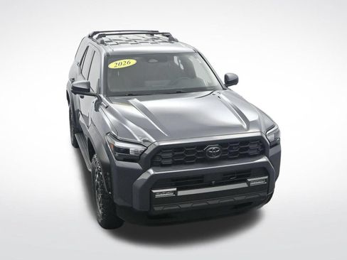Used 2026 Toyota 4Runner TRD Off-Road Premium w/ Tow Technology Package AWD/4WD image 33