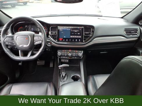 Used 2024 Dodge Durango GT AWD/4WD image 10