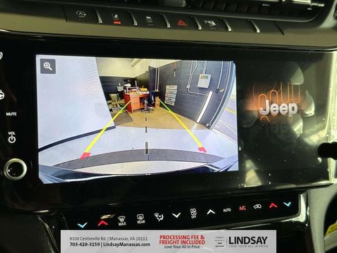 New 2026 Jeep Grand Cherokee Altitude AWD/4WD image 24