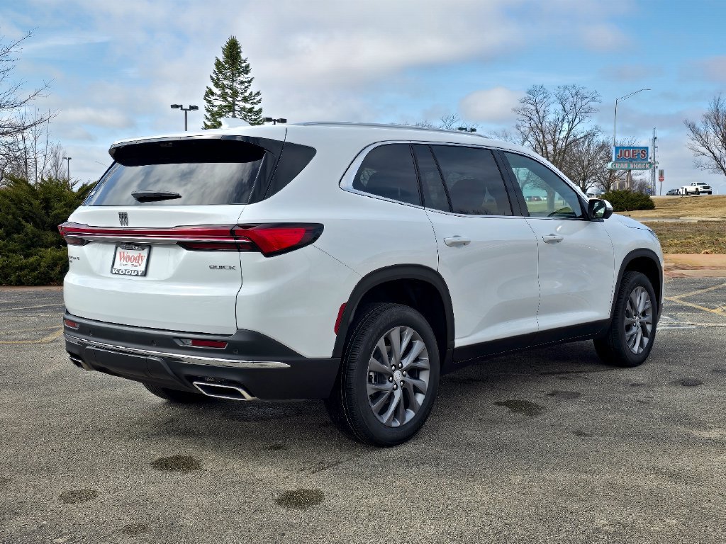 New 2026 Buick Enclave Preferred w/ Power Package AWD/4WD image 10