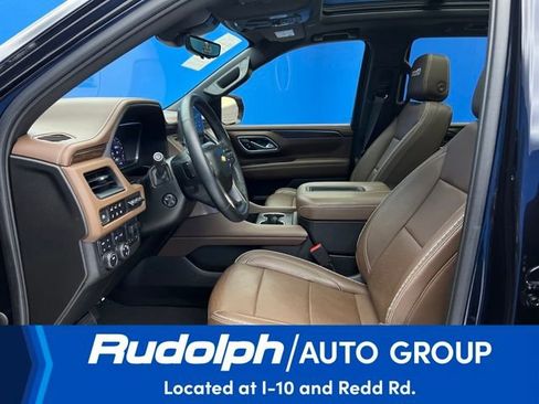 Certified 2023 Chevrolet Tahoe High Country w/ Premium Package image 10