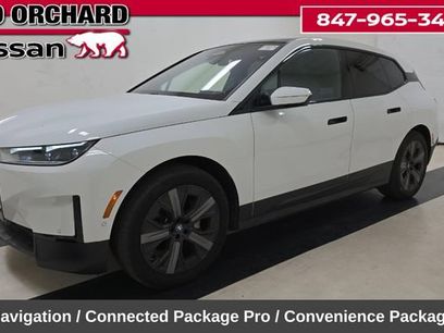 Used 2025 BMW iX xDrive50 w/ Convenience Package