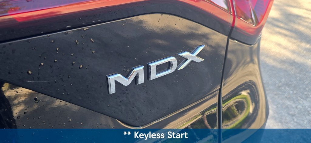 Certified 2026 Acura MDX FWD image 15