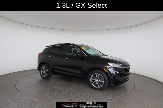 Used 2022 Buick Encore GX Select w/ Sport Touring Package FWD image 26