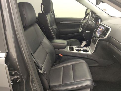 Used 2018 Jeep Grand Cherokee Summit w/ Platinum Series Group image 21