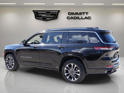 Used 2023 Jeep Grand Cherokee L Overland image 3