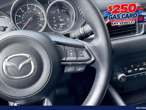 Used 2021 MAZDA CX-5 Touring w/ Touring Preferred SV Package FWD image 19