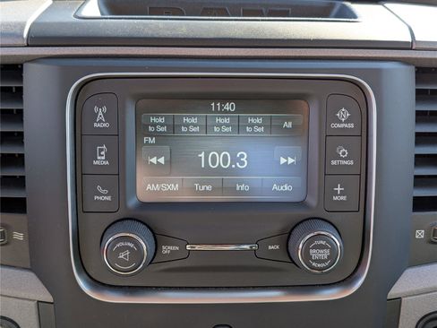 Used 2016 RAM 1500 Tradesman w/ Popular Equipment Group image 24