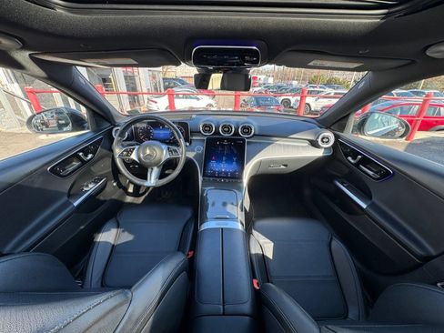 Used 2022 Mercedes-Benz C 300 4MATIC Sedan image 43