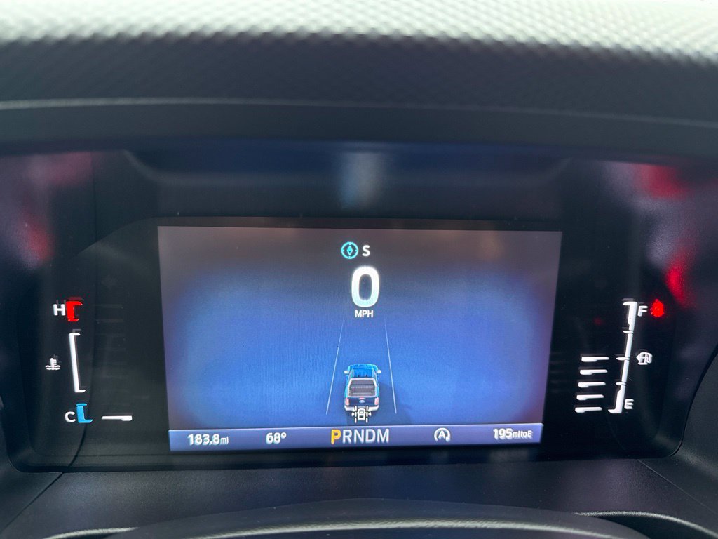 New 2026 Ford Ranger XLT AWD/4WD image 15