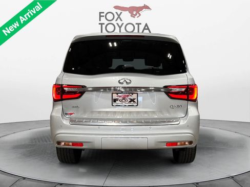 Used 2022 INFINITI QX80 Sensory AWD/4WD image 5