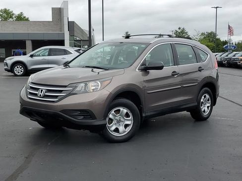 Used 2012 Honda CR-V LX image 32