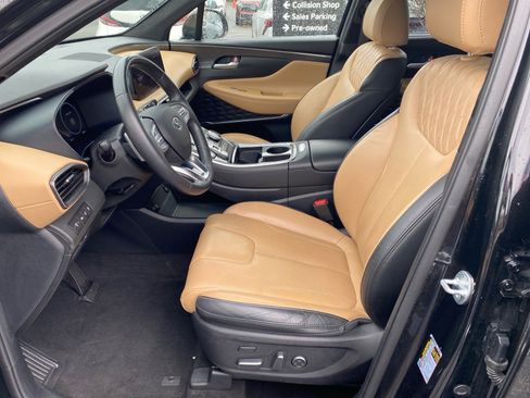 Used 2023 Hyundai Santa Fe Calligraphy image 9