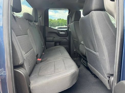 Used 2019 Chevrolet Silverado 1500 LT w/ All-Star Edition AWD/4WD image 14