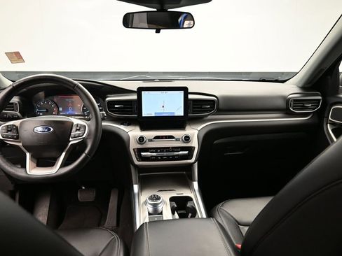 Used 2023 Ford Explorer XLT w/ Equipment Group 202A image 13