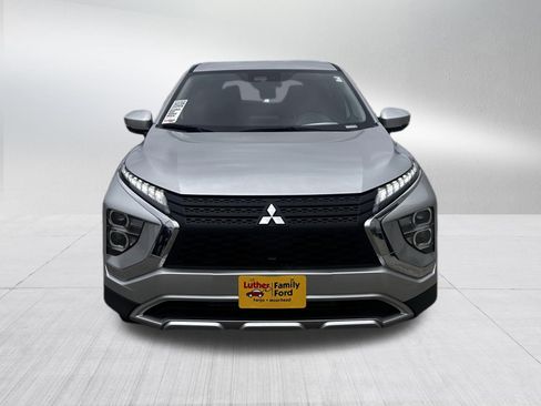 Used 2025 Mitsubishi Eclipse Cross SE AWD/4WD image 2