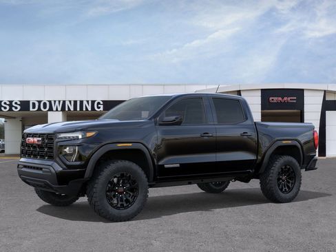 New 2026 GMC Canyon Elevation image 2