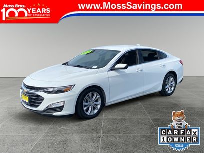 Used 2023 Chevrolet Malibu LT