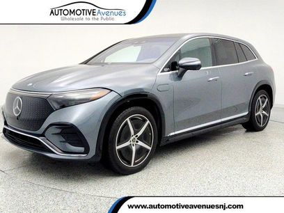 Used 2023 Mercedes-Benz EQS 580 4MATIC SUV