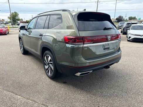 New 2026 Volkswagen Atlas SE AWD/4WD image 4