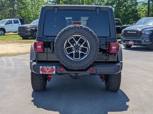 New 2026 Jeep Wrangler Unlimited Rubicon AWD/4WD image 6