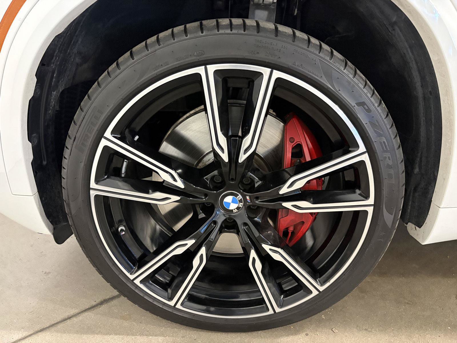 Used 2024 BMW X5 M60i AWD/4WD image 73