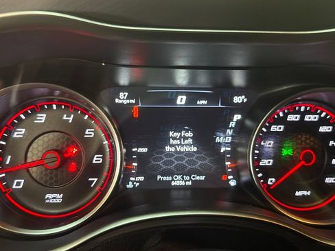Used 2020 Dodge Charger Scat Pack w/ Plus Group RWD image 24