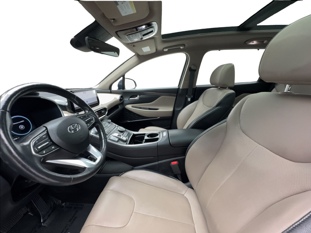 Used 2023 Hyundai Santa Fe Limited FWD image 21