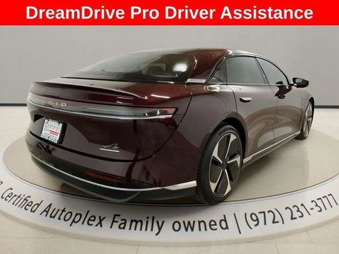 Used 2024 Lucid Air Touring image 4