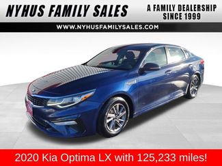Used 2020 Kia Optima LX 360° Tour