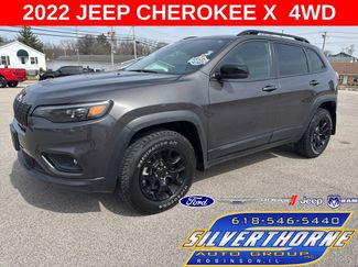 Used 2022 Jeep Cherokee Latitude video 1