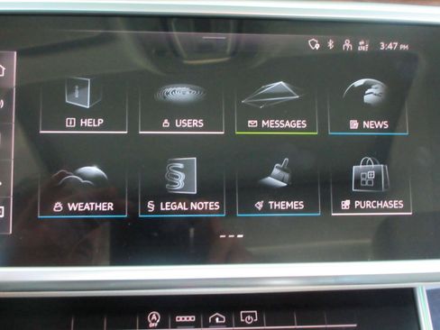Used 2023 Audi A6 Premium Plus w/ Premium Plus Package AWD/4WD image 58