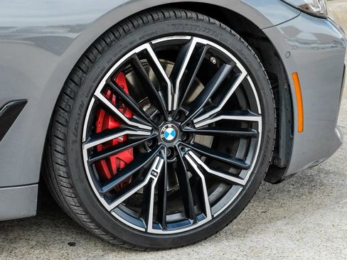 Used 2021 BMW M550i xDrive w/ Premium Package AWD/4WD image 69