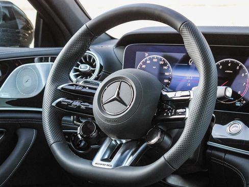 New 2026 Mercedes-Benz AMG GT 53 image 17
