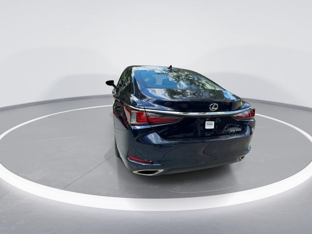 Certified 2024 Lexus ES 350 w/ Premium Package FWD image 6