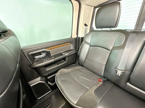 Used 2023 RAM 3500 Laramie AWD/4WD image 12