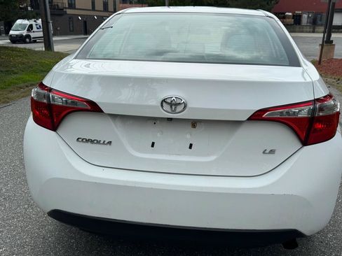 Used 2016 Toyota Corolla LE FWD image 21