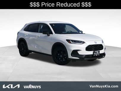 Used 2023 Honda HR-V Sport