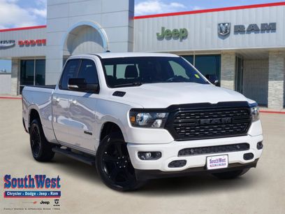 Used 2022 RAM 1500 Lone Star